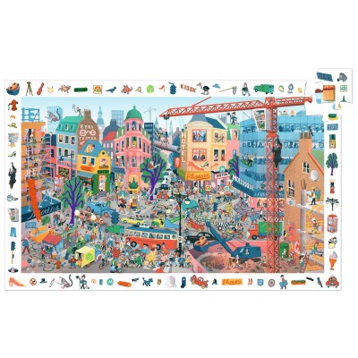 The City Djeco