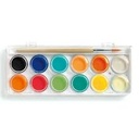 12 Color Cakes - Classic Design By By Djeco