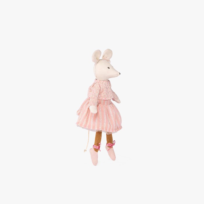 Mouse Doll Anna La Petite Ecole De Danse Moulin Roty