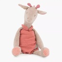 Muñeco Jirafa Bibiscus Baobab Moulin Roty