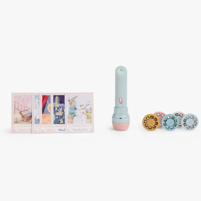 Storybook Torch Set La Petite Ecole De Danse Moulin Roty