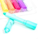 8 gel pastels - pastel colours Design by by Djeco