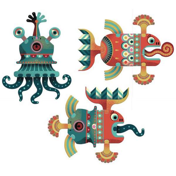 Aqua'zules Djeco
