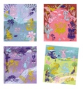 Artistic Patch Glitter - Fairyland Design By By Djeco