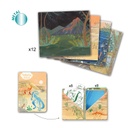 Artistic Patch Metal - Dinosaurus Design By By Djeco
