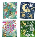 Artistic Patch Metal - Melodies Design By By Djeco