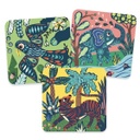 Big animals Design by by Djeco