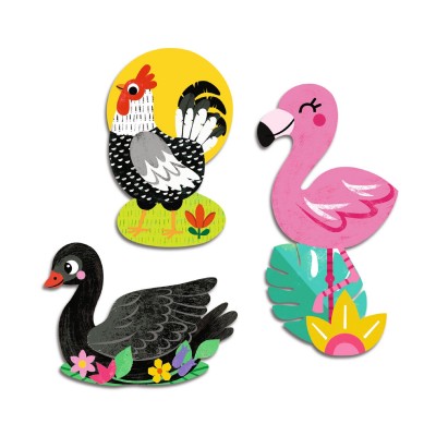 Birds Djeco