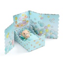 Blue Tinyroom Djeco