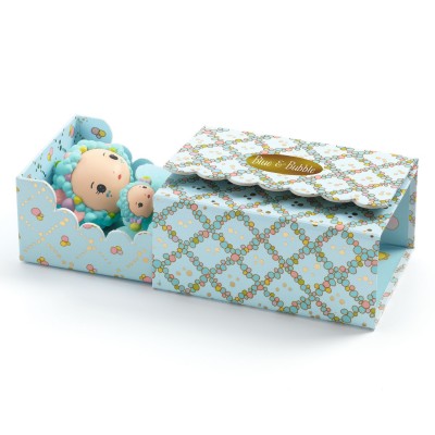 Blue Tinyroom Djeco