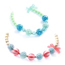 Bubble Beads, Silver Djeco