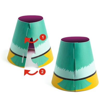 Chamboul Boom Djeco