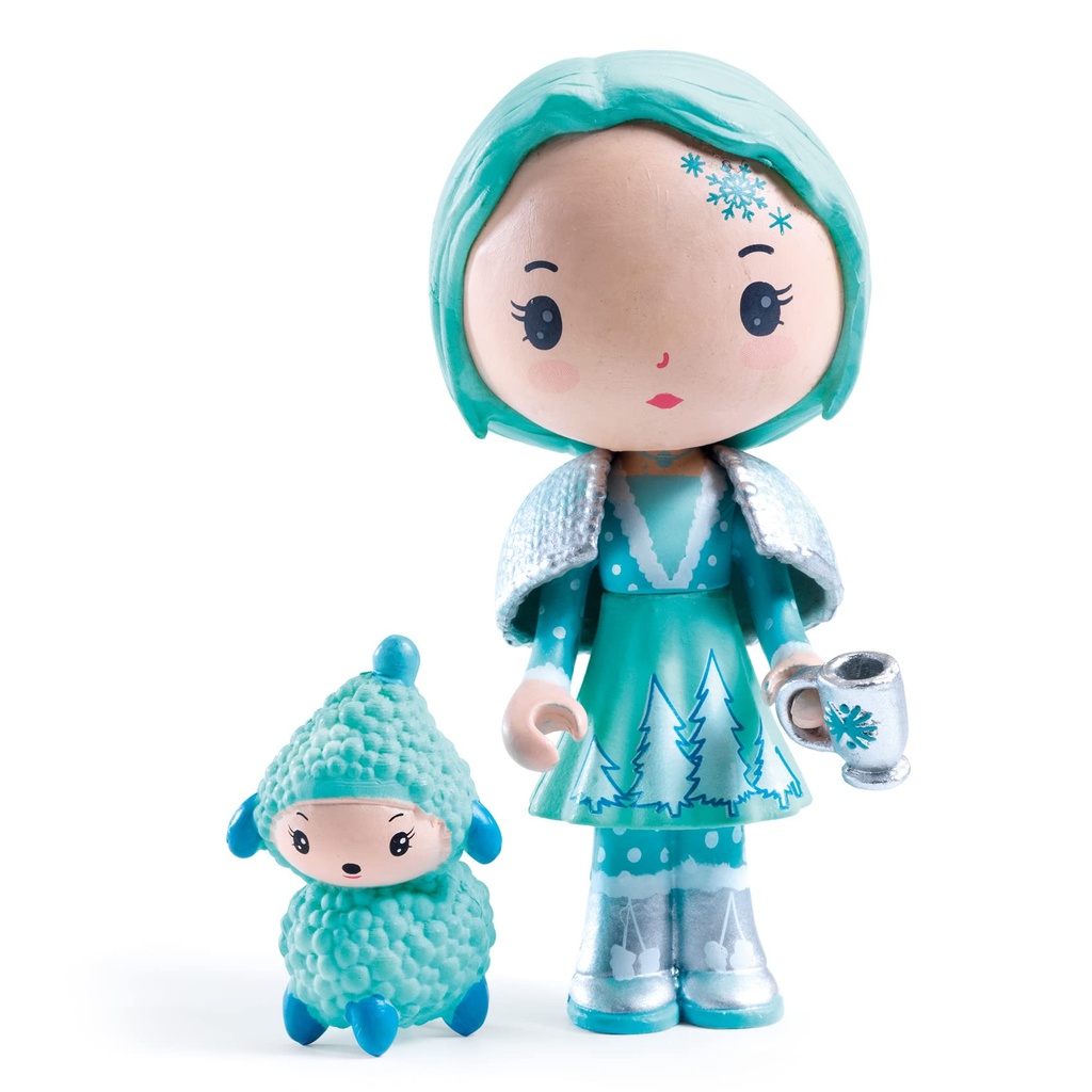 Cristale &amp; Frizz Tinyly Djeco