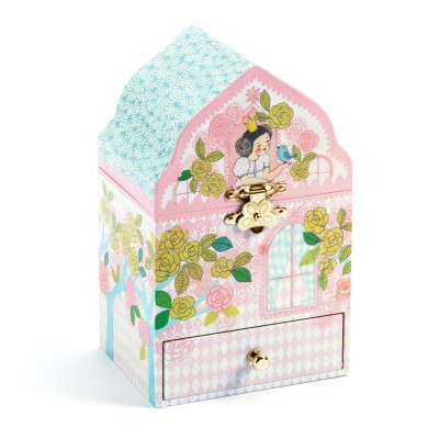 Delighted Palace Little Big Room By Djeco