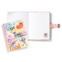 Diary Code Lam Djeco