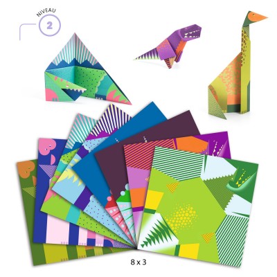 Dinosaurs Design By Djeco