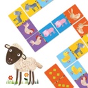 Domino Farm Djeco
