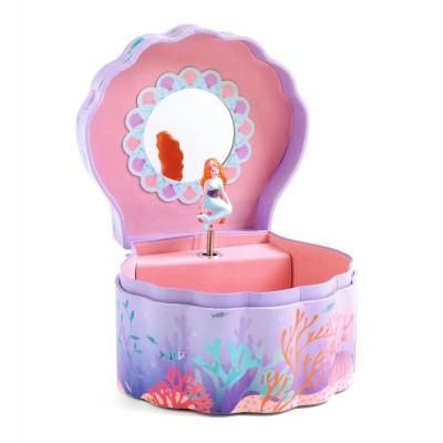 Enchanted mermaid Djeco