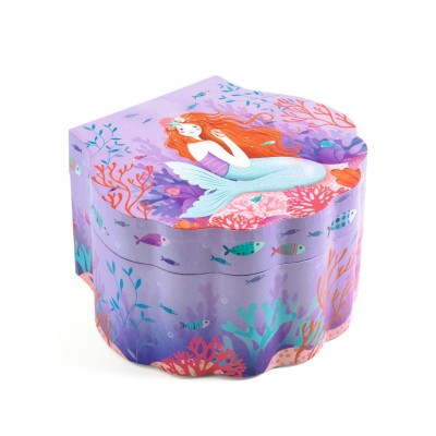 Enchanted mermaid Djeco