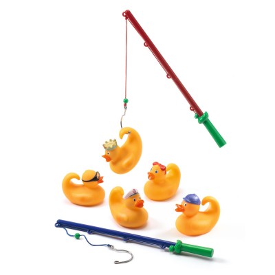Fishing Ducks Djeco