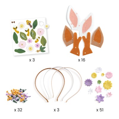 Flower Friends Djeco