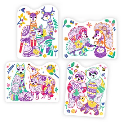 Forest Families Djeco
