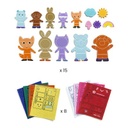 Funky Family Djeco