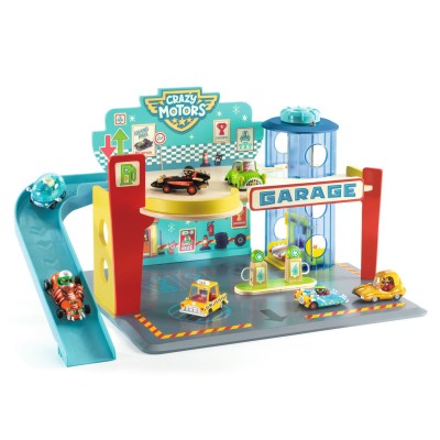 Garage Djeco