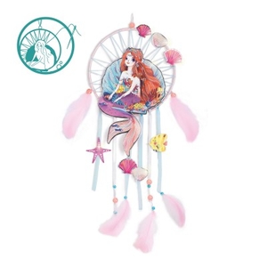 Gentle mermaid Design by Djeco
