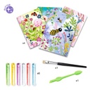 Glitter butterflies  Design by by Djeco