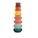 Tazas apilables multicolor Hopping