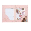 Set de Cartas Floral Top Model