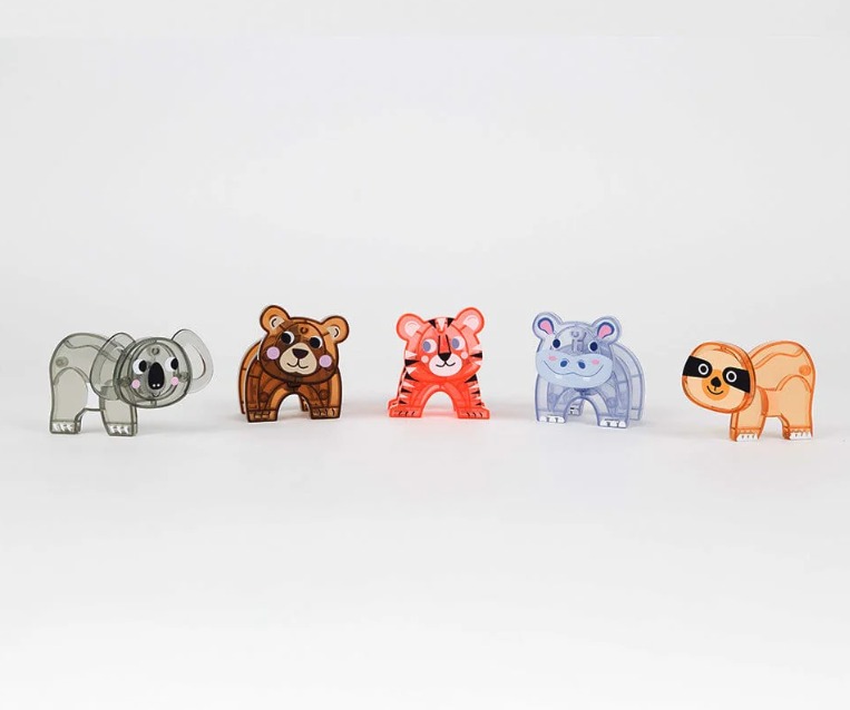 Imanimals Wiild Savannah Imanix Braintoys