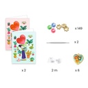 Heart Threading Djeco