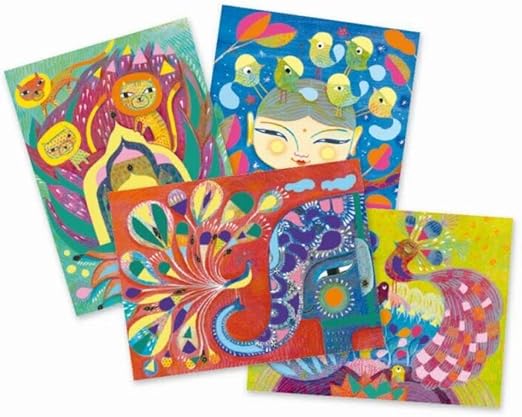 India Design By By Djeco