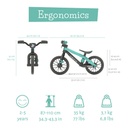 Bmxie Vrooom (Anthracite) Chillafish