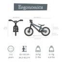 Bmxie Vrooom (Anthracite) Chillafish