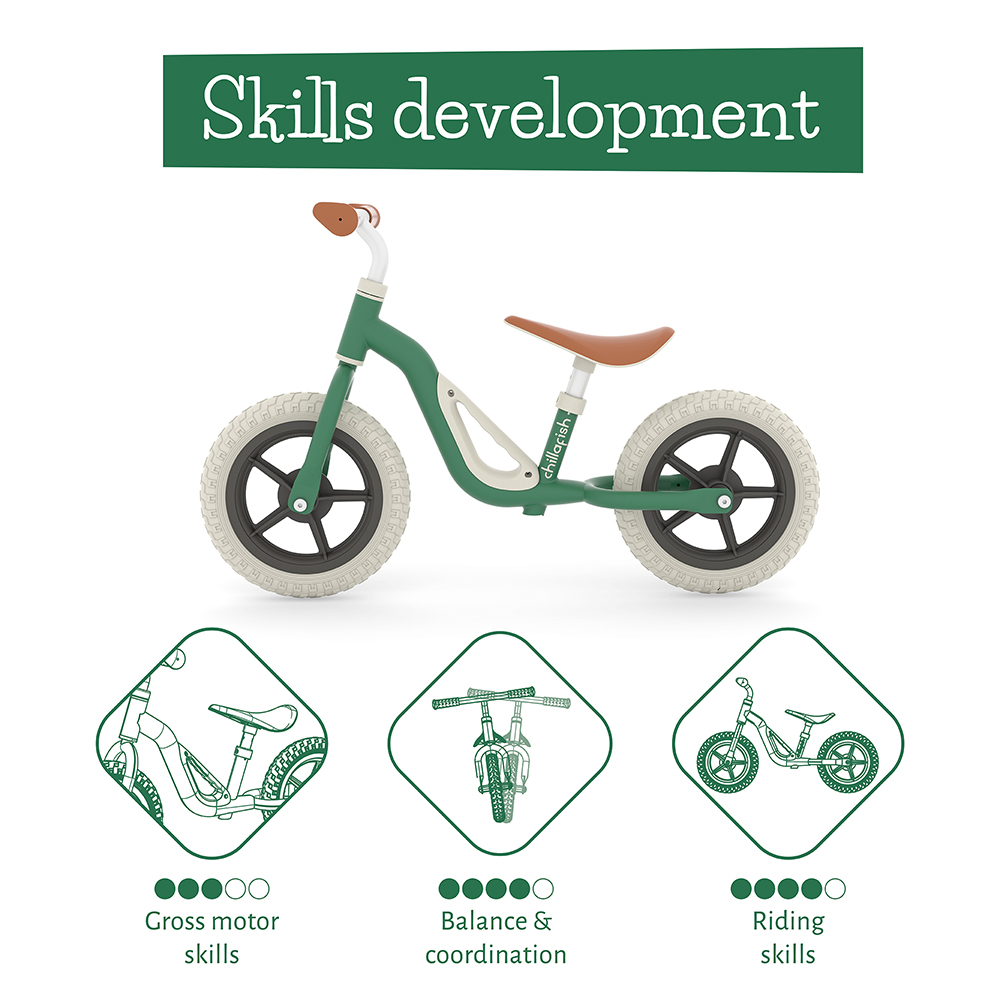 Charlie (Forest) Chillafish