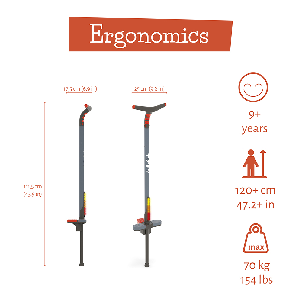 Poogi Glow (Versión Adolescentes) Chillafish