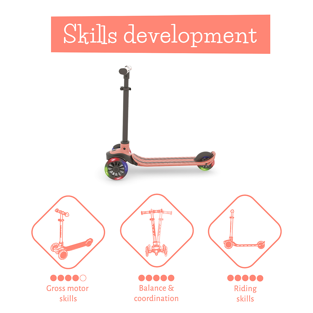 Scotti 2 Glow (Flamingo) Chillafish