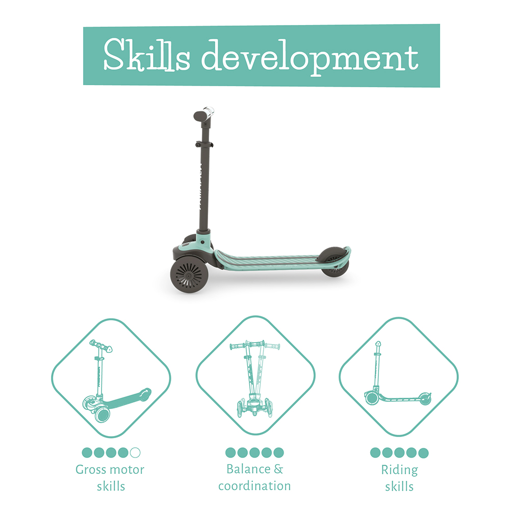 Scotti 2 (Mint) Chillafish