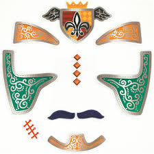 Knight Design By By Djeco