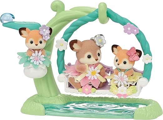 Deer Babies Sylvanian Families