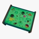 Juego De Caja Con Luz B.Toys