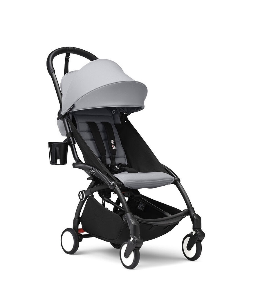 Portavaso YOYO 3  - Black Stokke