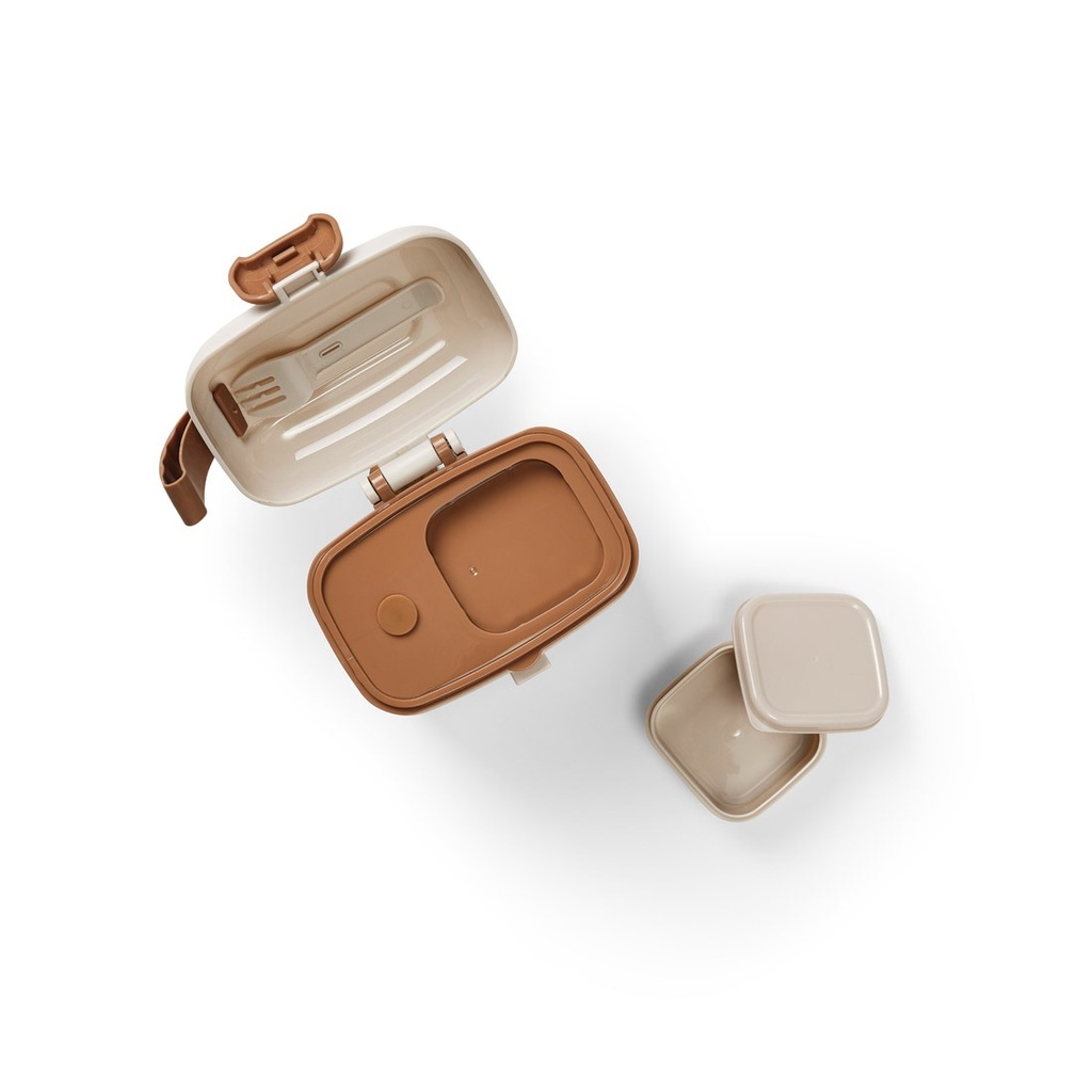 Lunch &amp; Snack Box Bunny Darling Elodie