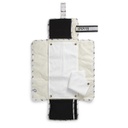 Portable Changing Pad Tidemark Drops Elodie