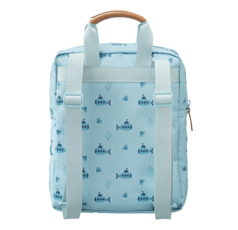 Backpack Submarine Fresk