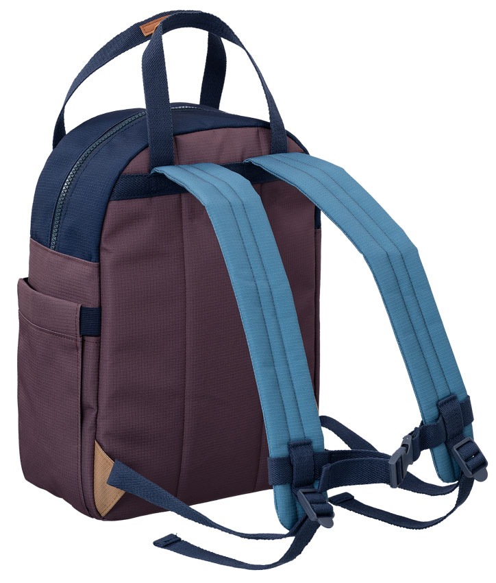 Backpack Outdoors Large Blue Shadow Fresk