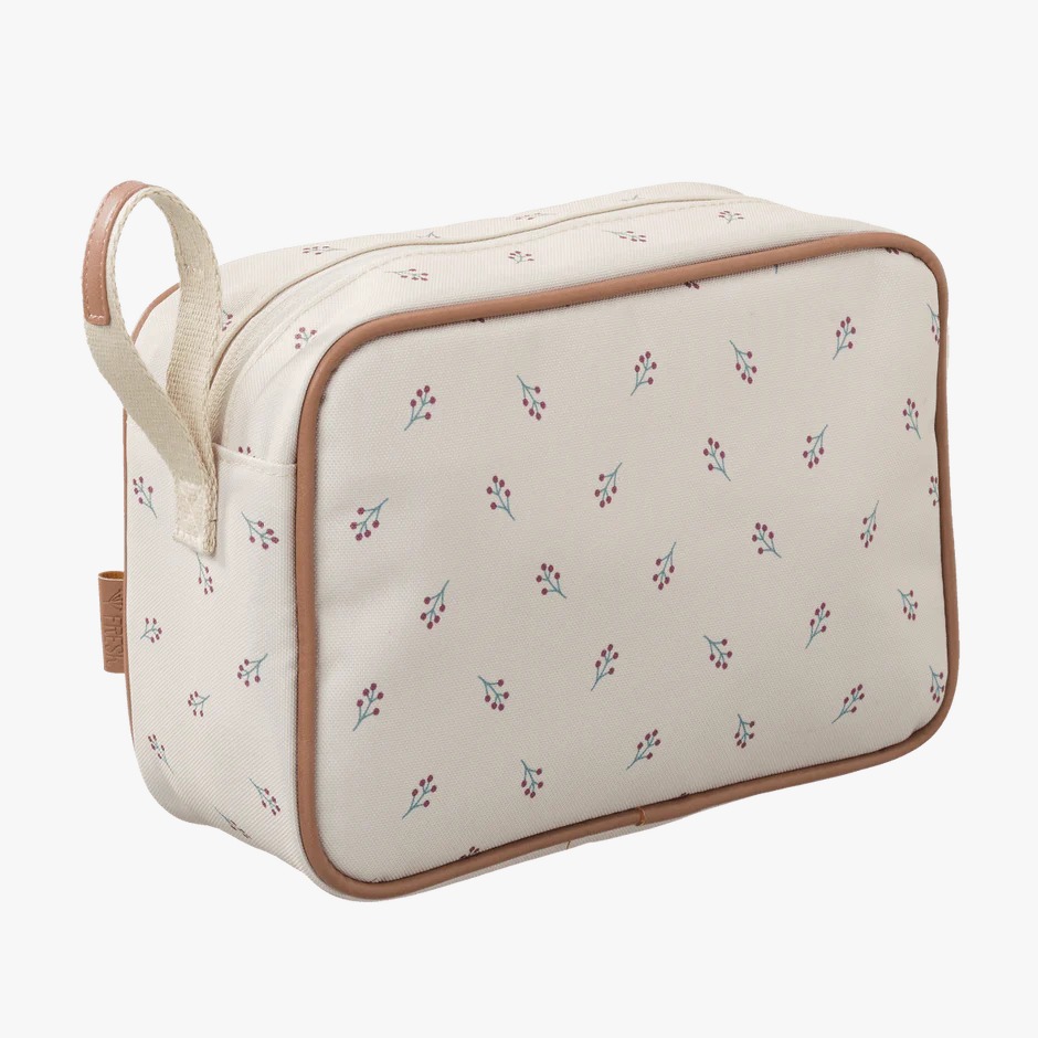 Wash Bag Large Berries Fresk
